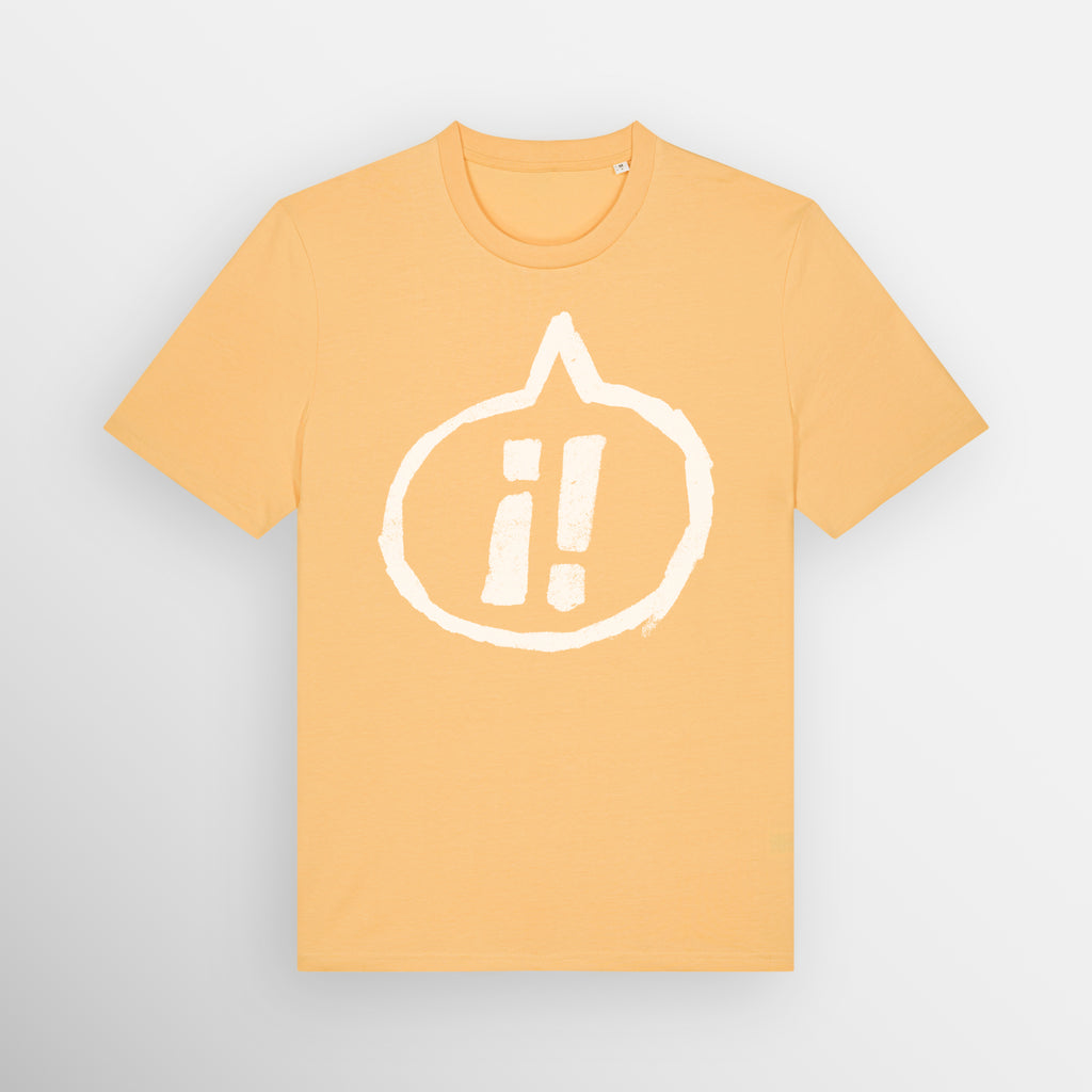 Exclaim Yerself Regular Fit T-Shirt - Organic Cotton