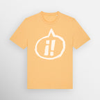 Exclaim Yerself Regular Fit T-Shirt - Organic Cotton