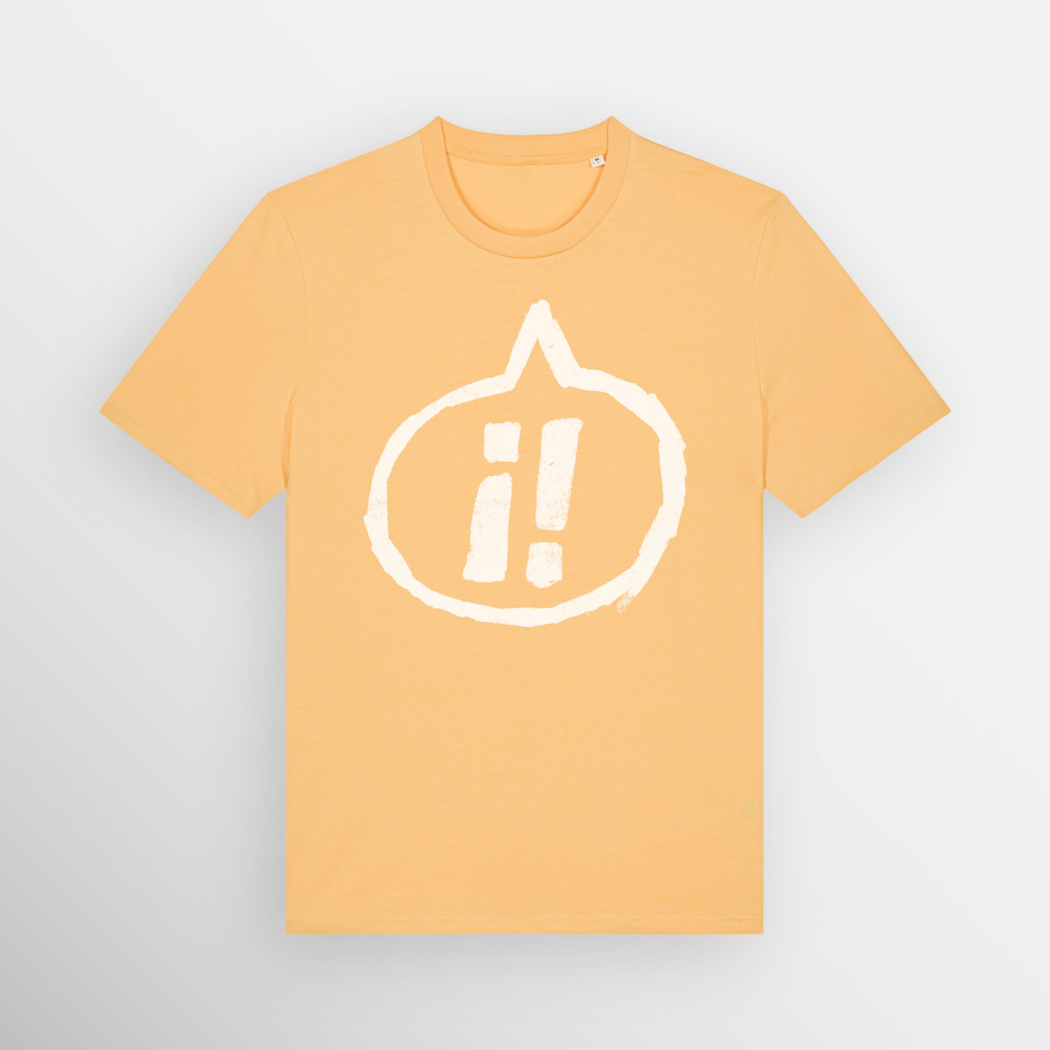 Exclaim Yerself Regular Fit T-Shirt - Organic Cotton