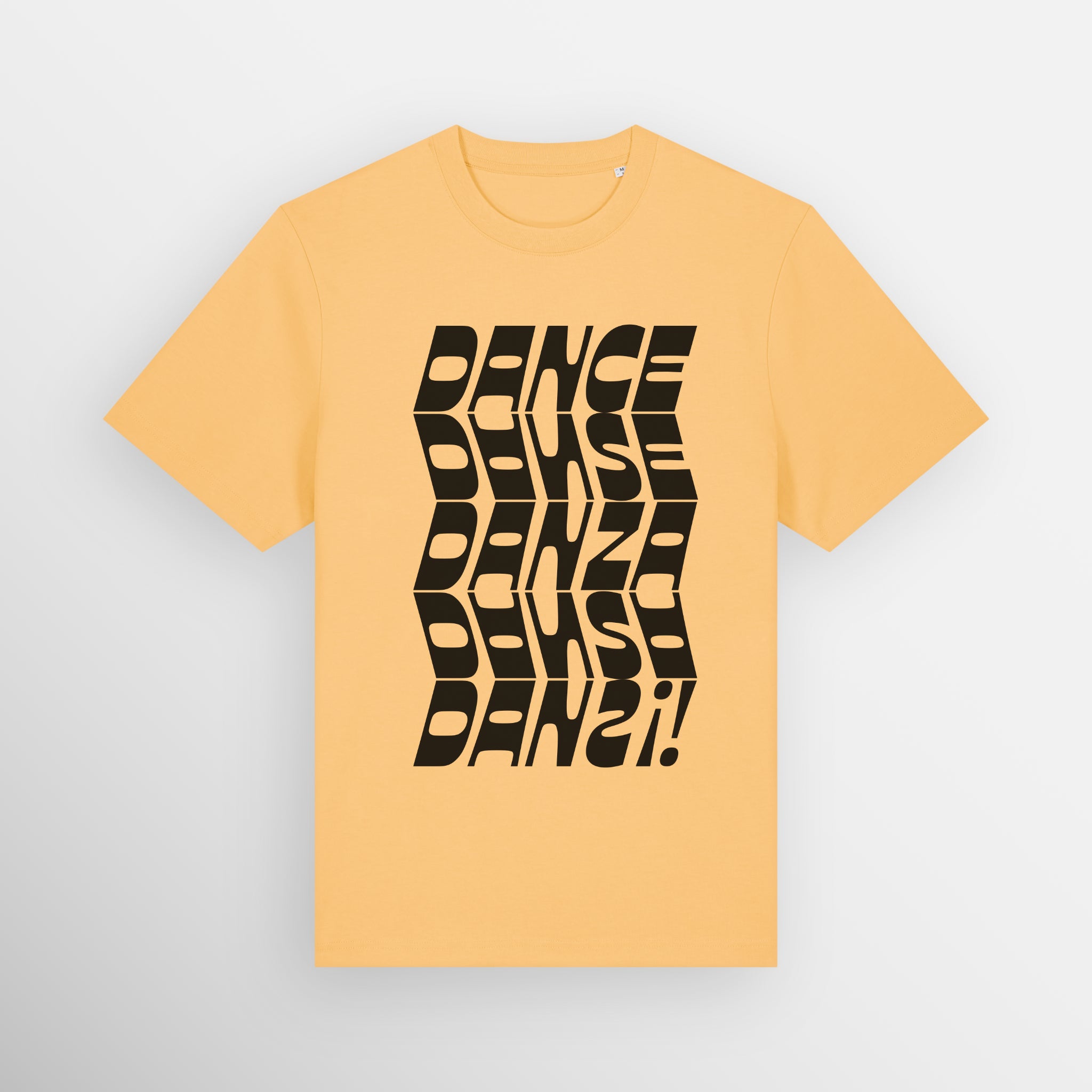 Global Dance Relaxed Fit T-Shirt - Organic Cotton