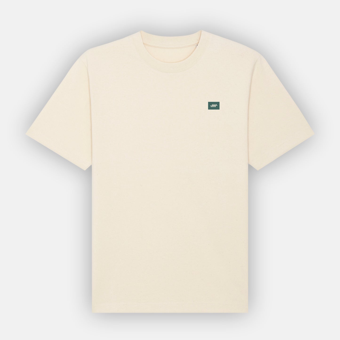 Organic Cotton Relaxed Fit T-Shirt