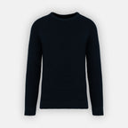 Chunky Knit Jumper | 50% Organic Cotton + 50% Recycled Polyester