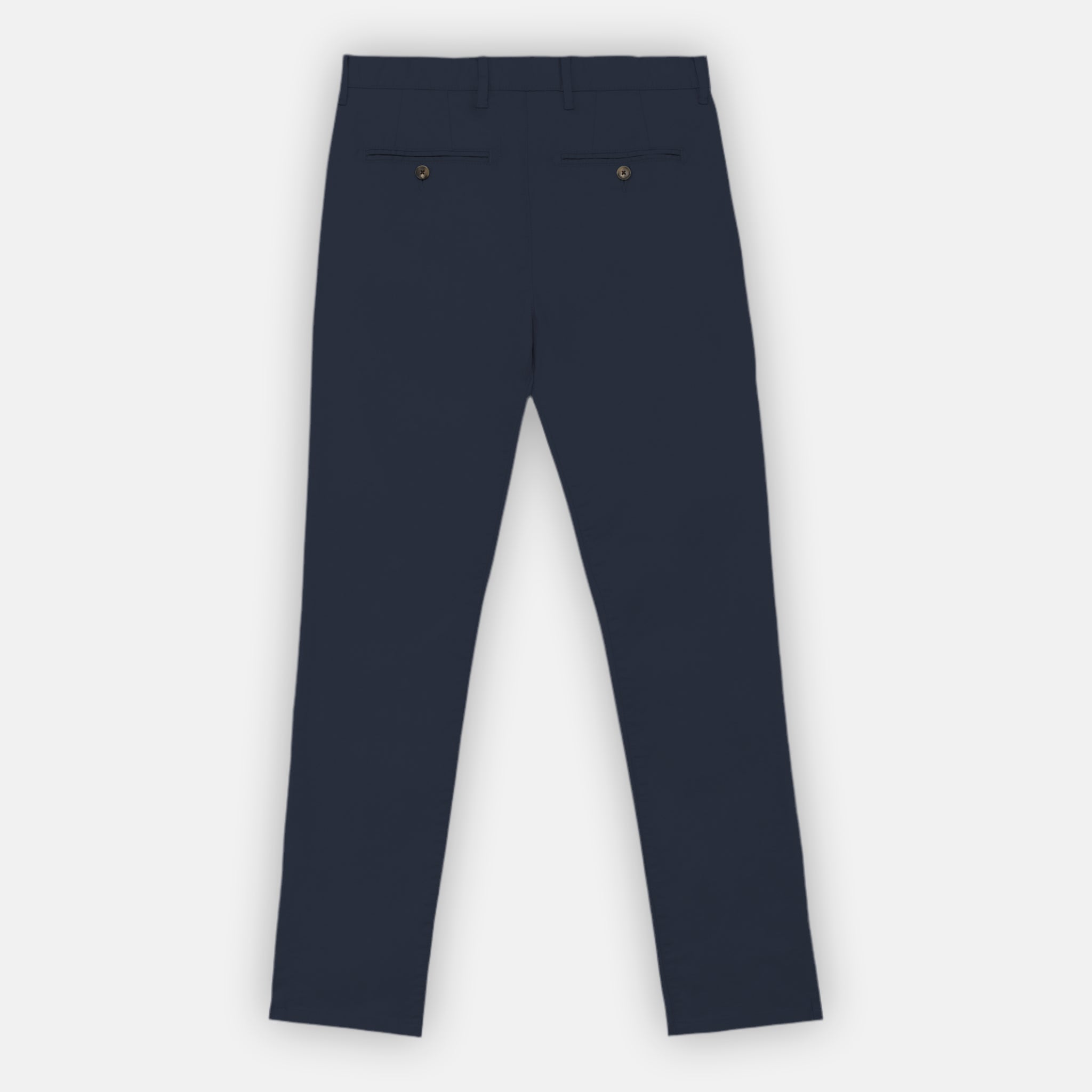 Men's Chinos | 98% Organic Cotton + 2% elastane