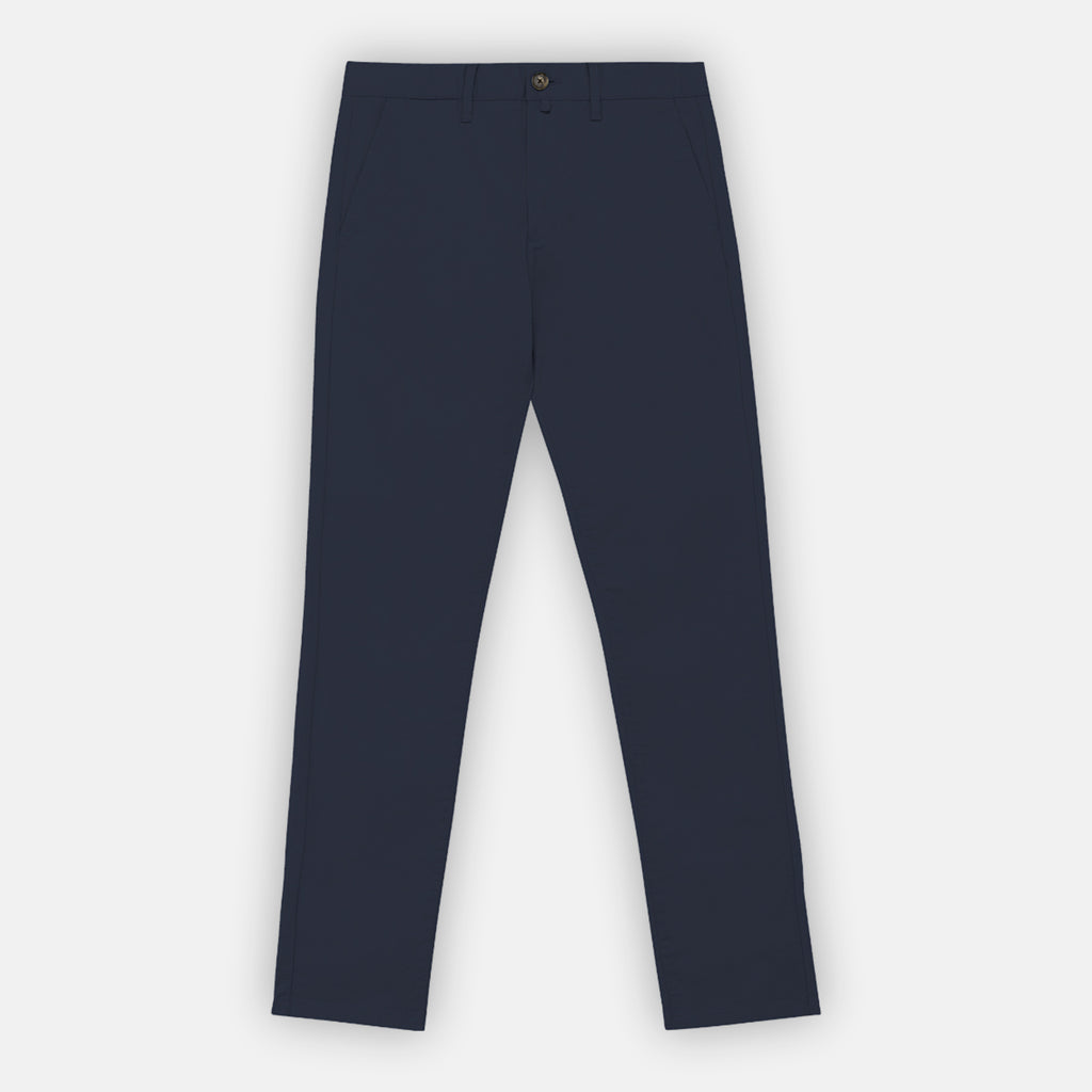 Men's Chinos | 98% Organic Cotton + 2% elastane