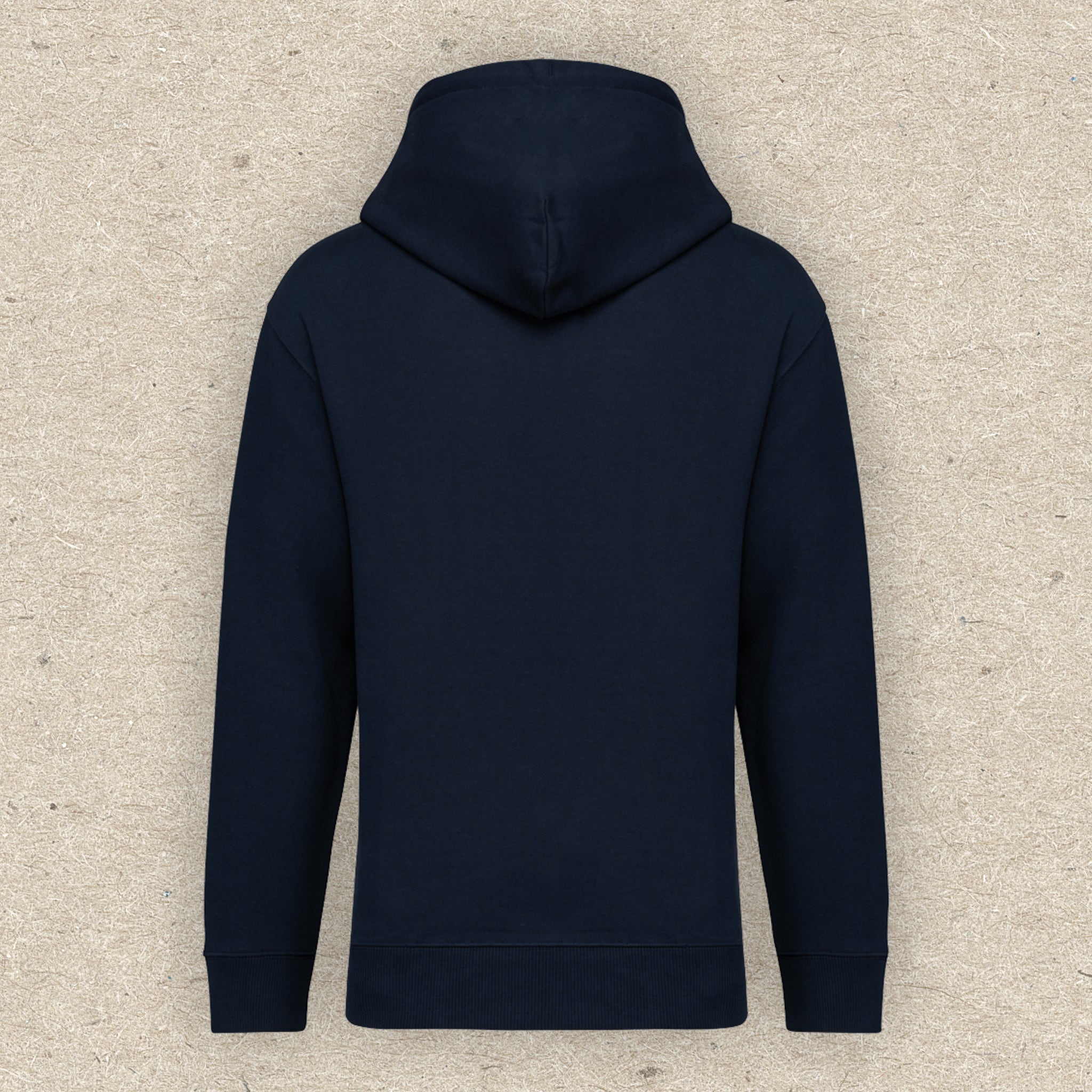 French Terry Hoodie | 100% Organic Cotton (400 gsm)
