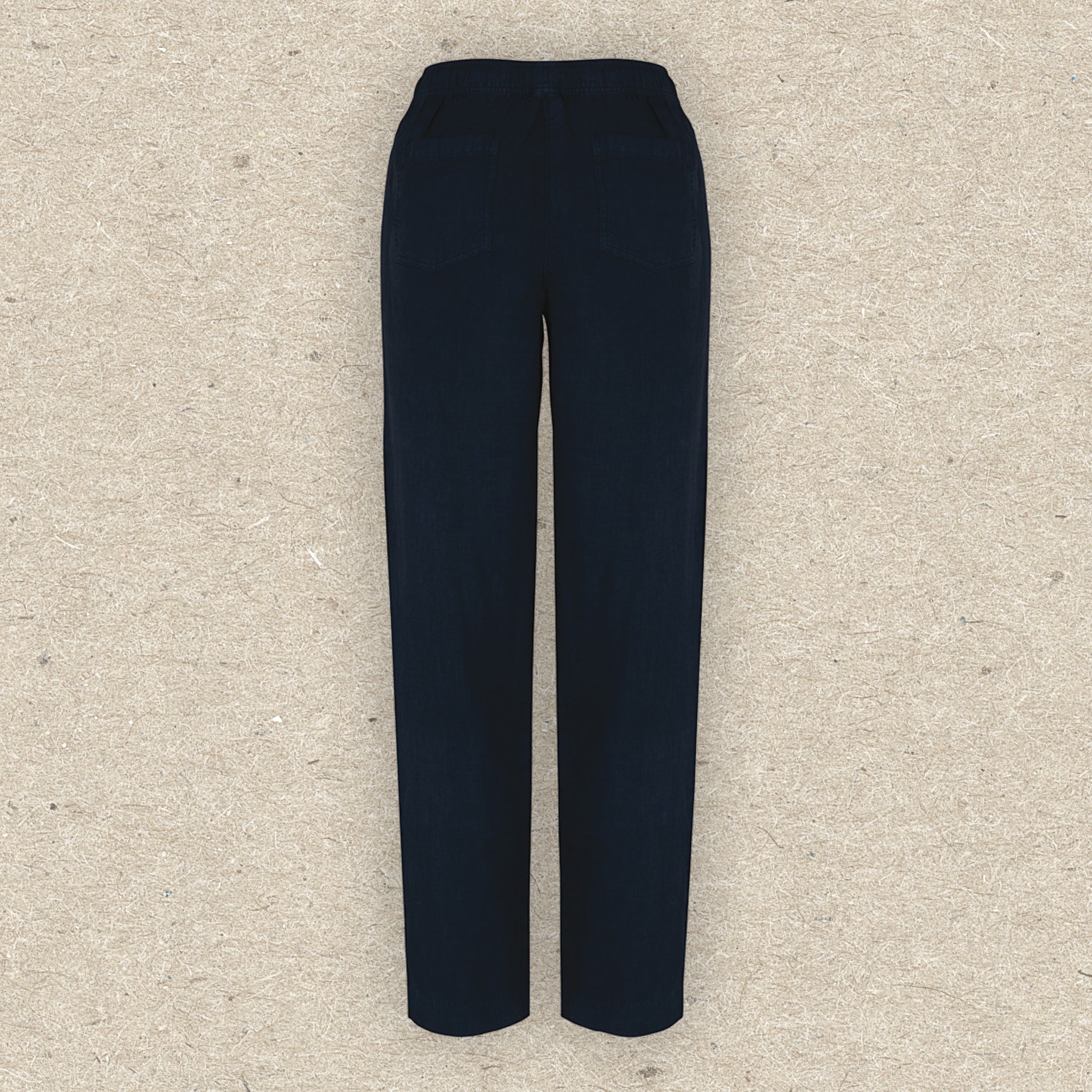 Women’s Trousers | 100% Linen (210 gsm)