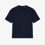 Last Chance: Heavy French Terry T-Shirt | 85% Organic Cotton + 15% Recycled Polyester