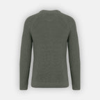 Chunky Knit Jumper | 50% Organic Cotton + 50% Recycled Polyester