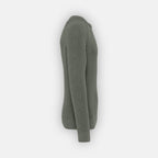 Chunky Knit Jumper | 50% Organic Cotton + 50% Recycled Polyester