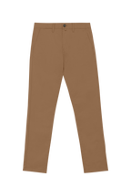 Men's Chinos | 98% Organic Cotton + 2% elastane