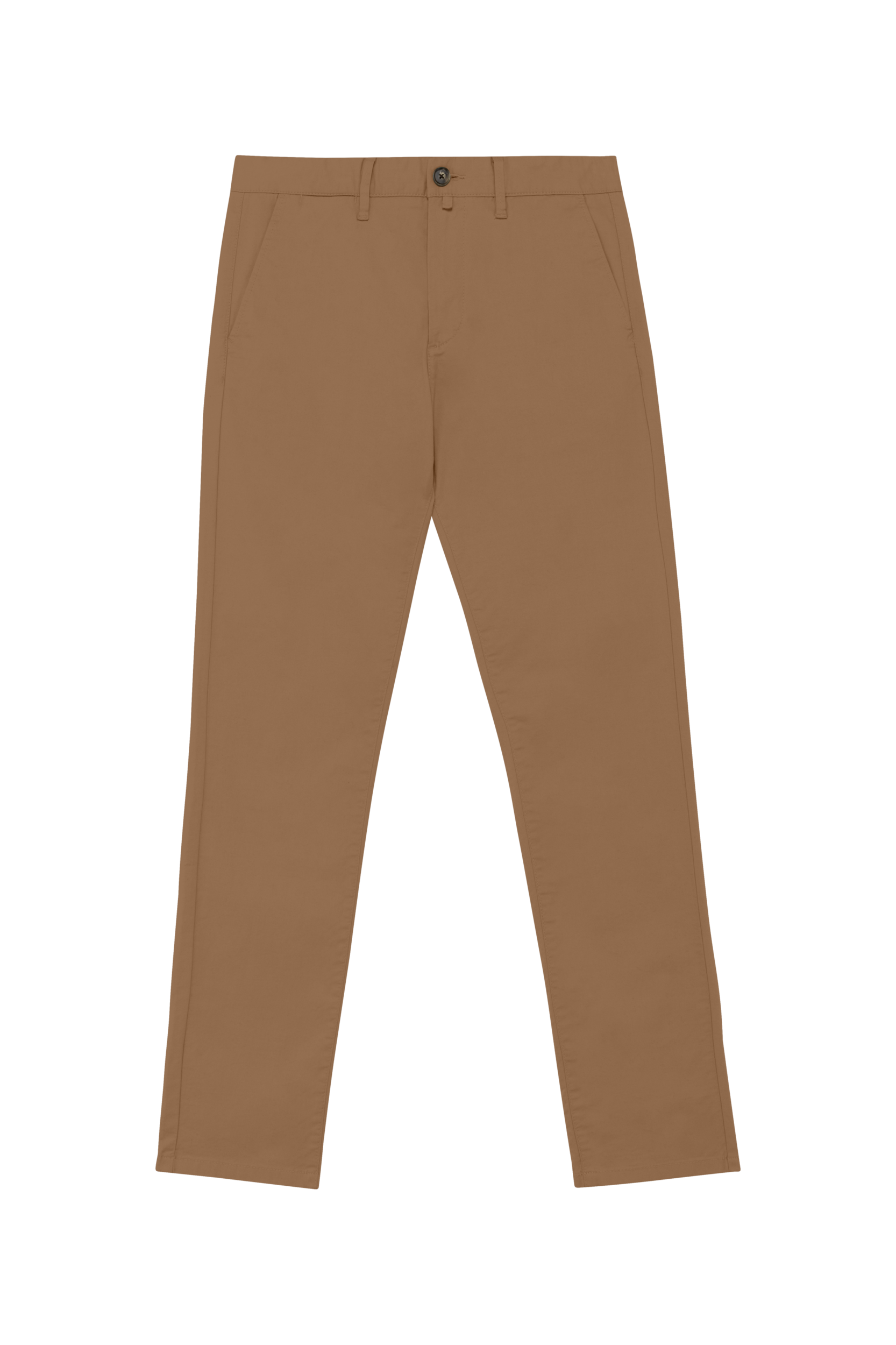 Men's Chinos | 98% Organic Cotton + 2% elastane