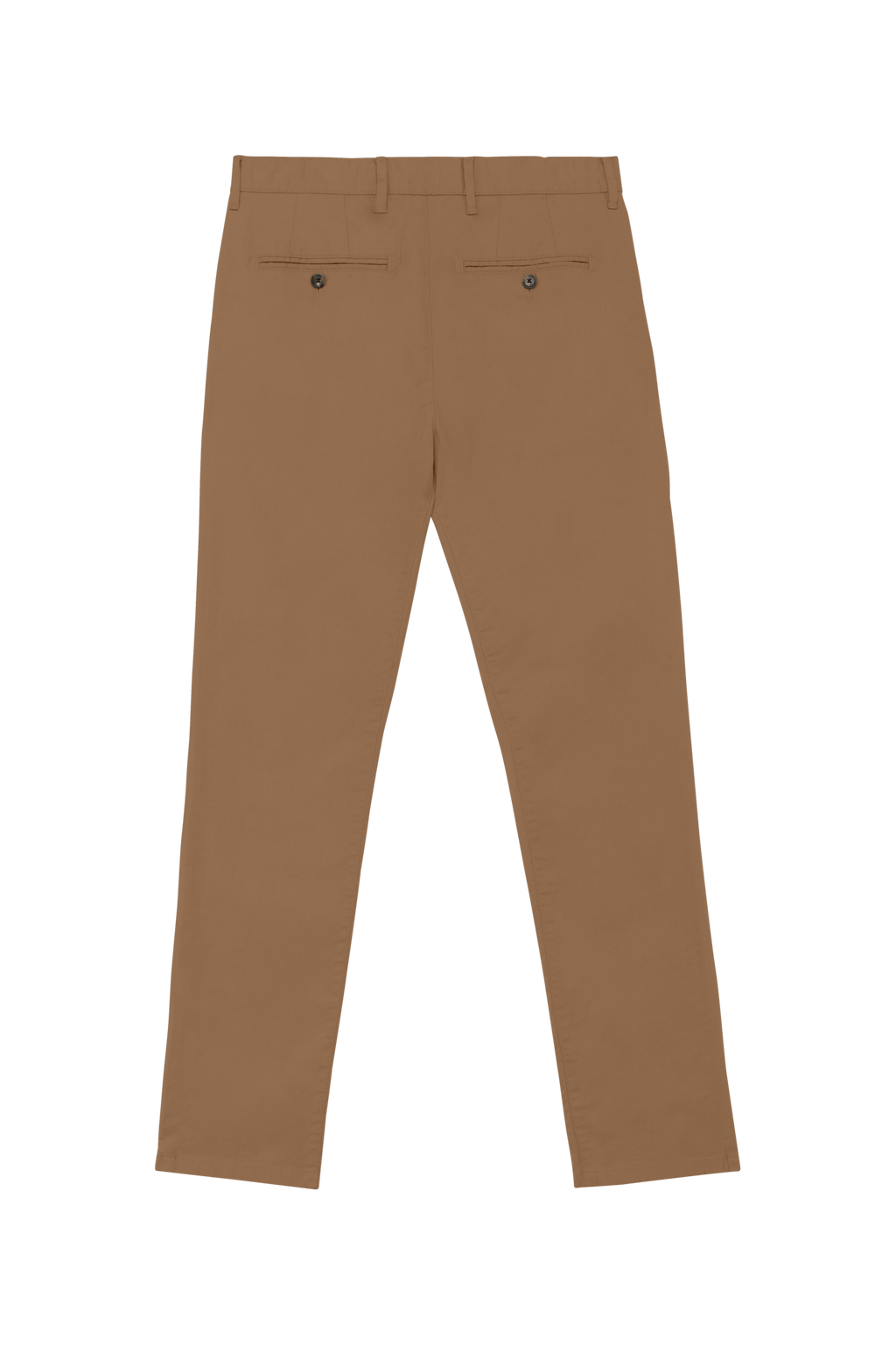 Men's Chinos | 98% Organic Cotton + 2% elastane
