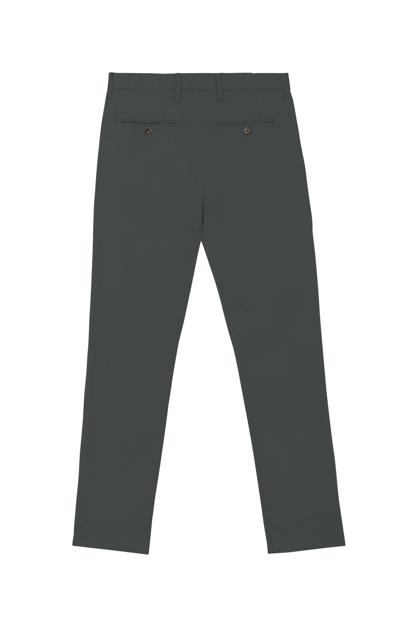Men's Chinos | 98% Organic Cotton + 2% elastane