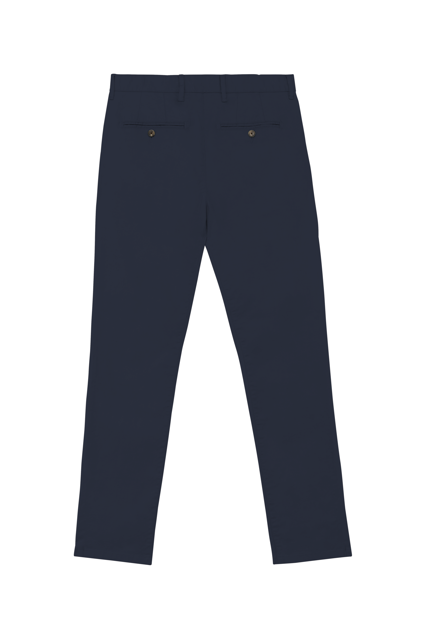 Men's Chinos | 98% Organic Cotton + 2% elastane