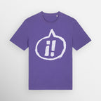 Exclaim Yerself Regular Fit T-Shirt - Organic Cotton