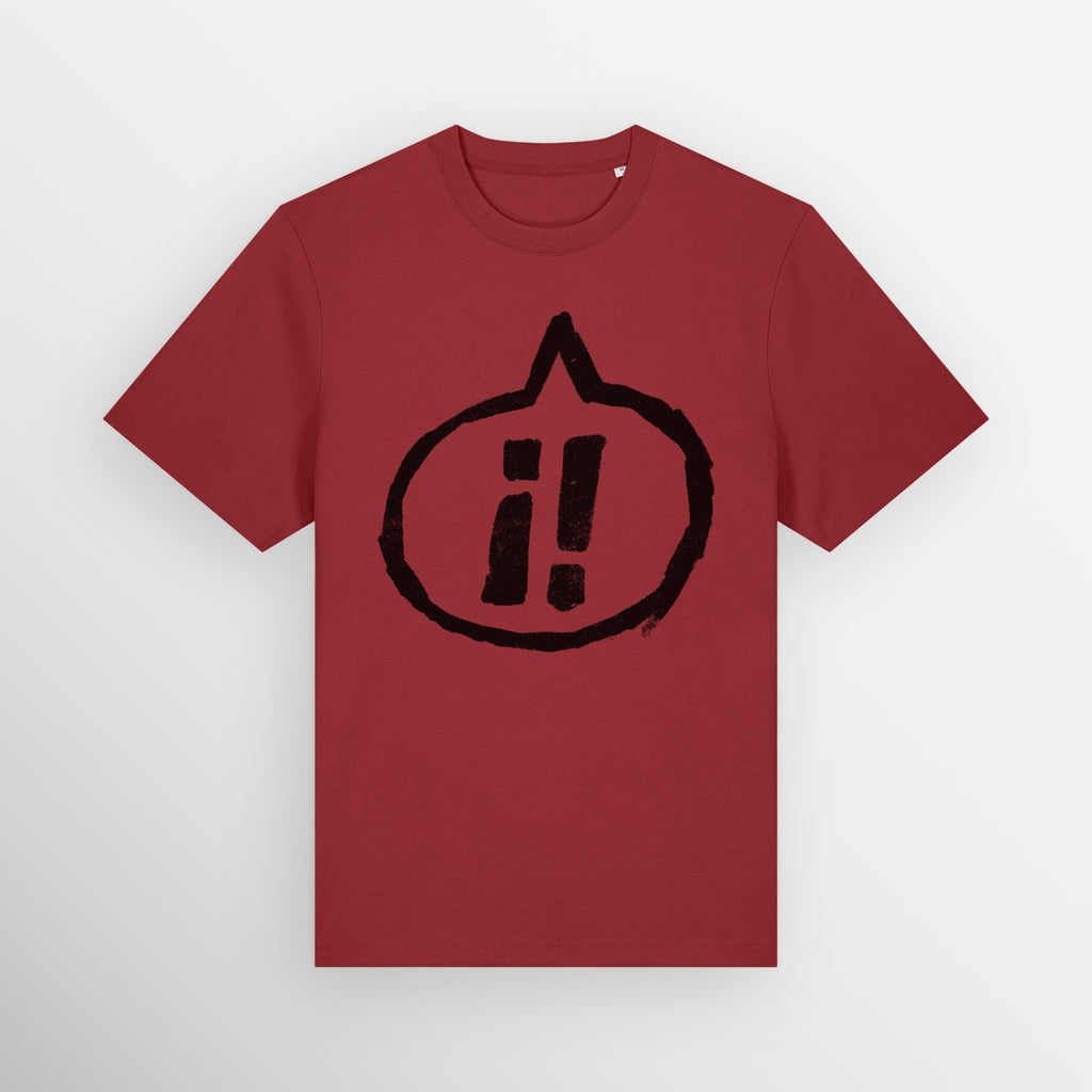 Exclaim Yerself Relaxed Fit T-Shirt - Organic Cotton