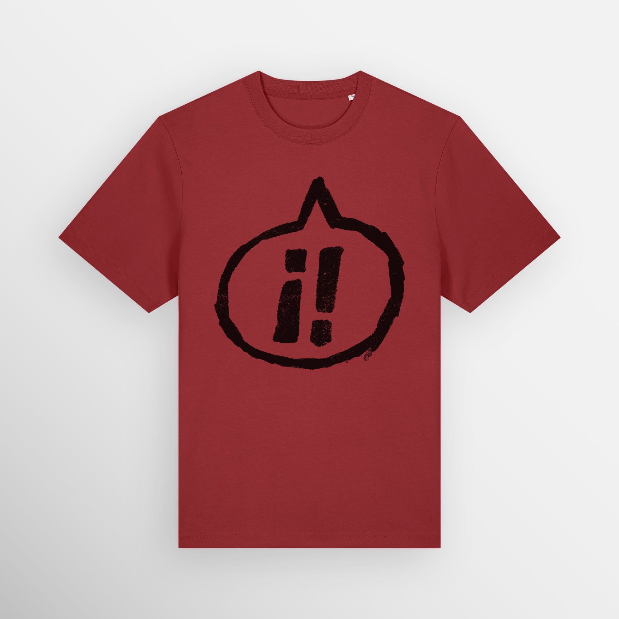 Exclaim Yerself Relaxed Fit T-Shirt - Organic Cotton