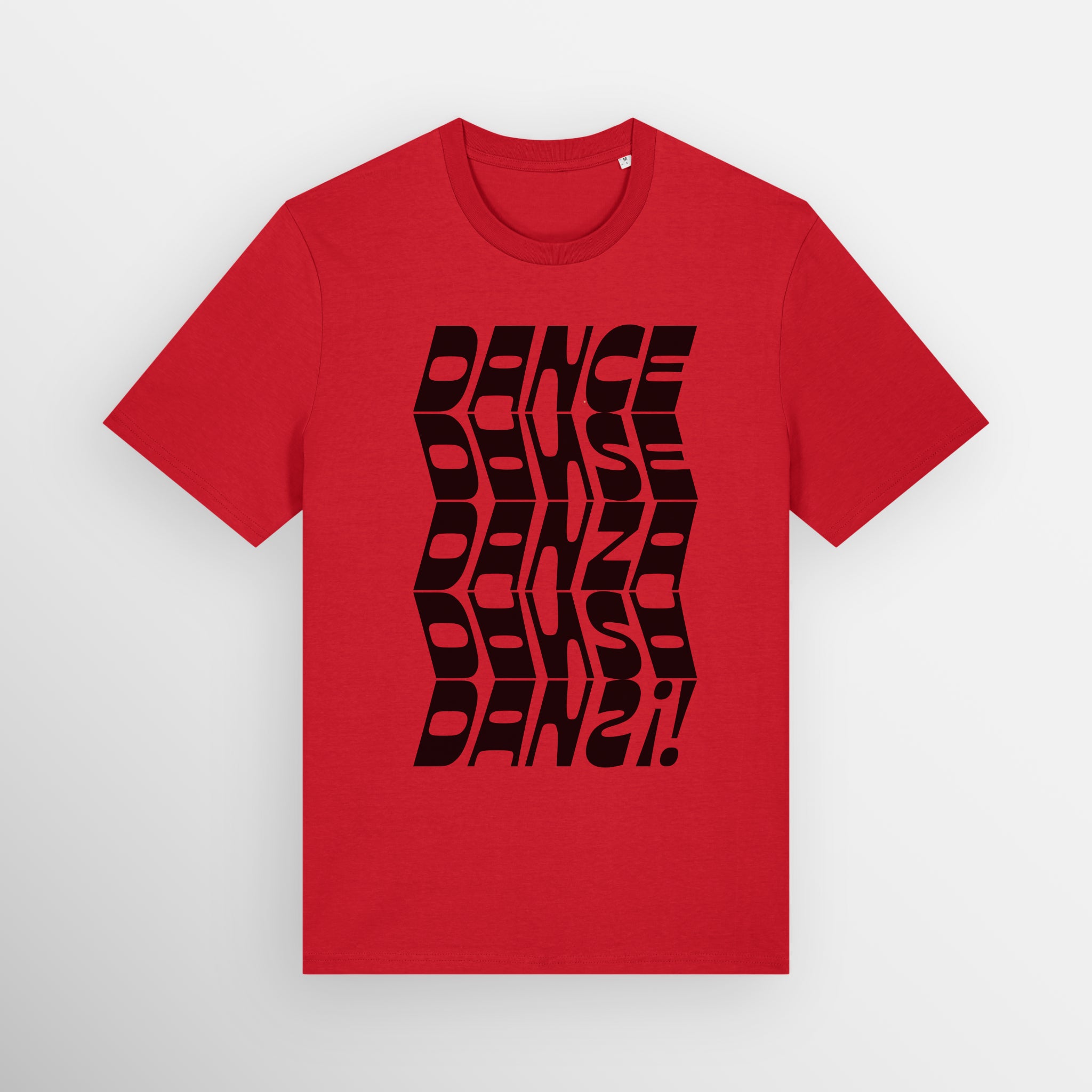 Global Dance Regular Fit T-Shirt - Organic Cotton