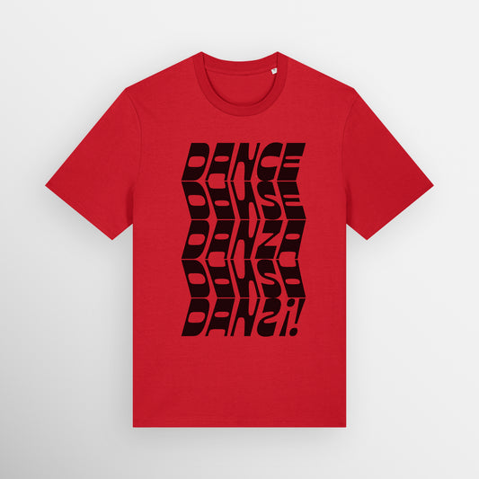 Global Dance Regular Fit Organic T-Shirt