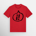 Exclaim Yerself Regular Fit T-Shirt - Organic Cotton