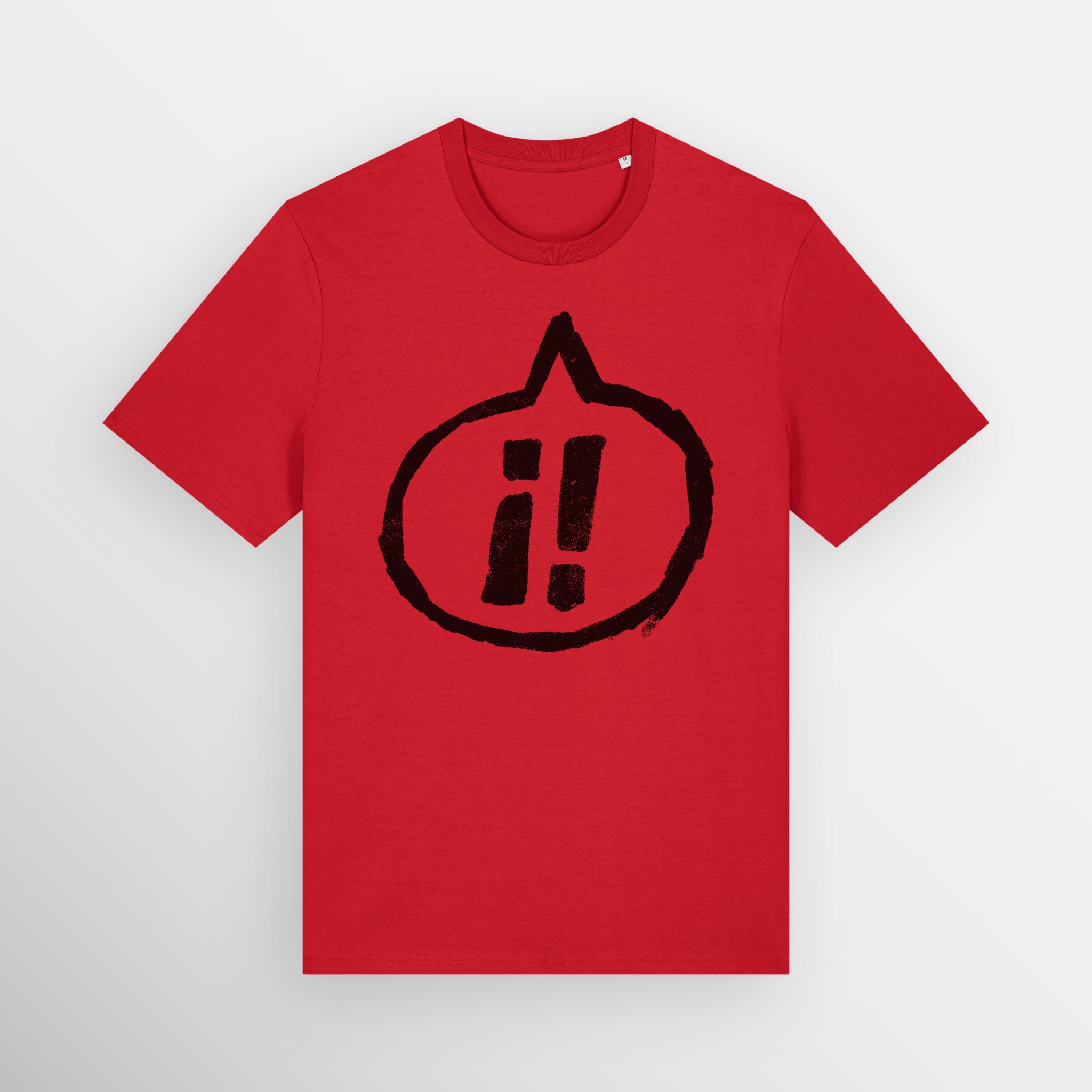 Exclaim Yerself Regular Fit T-Shirt - Organic Cotton