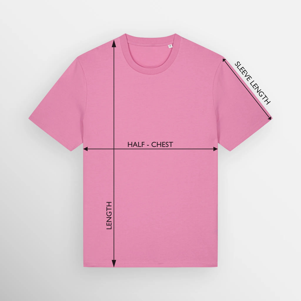 Bookworm Regular Fit T-Shirt - Organic Cotton