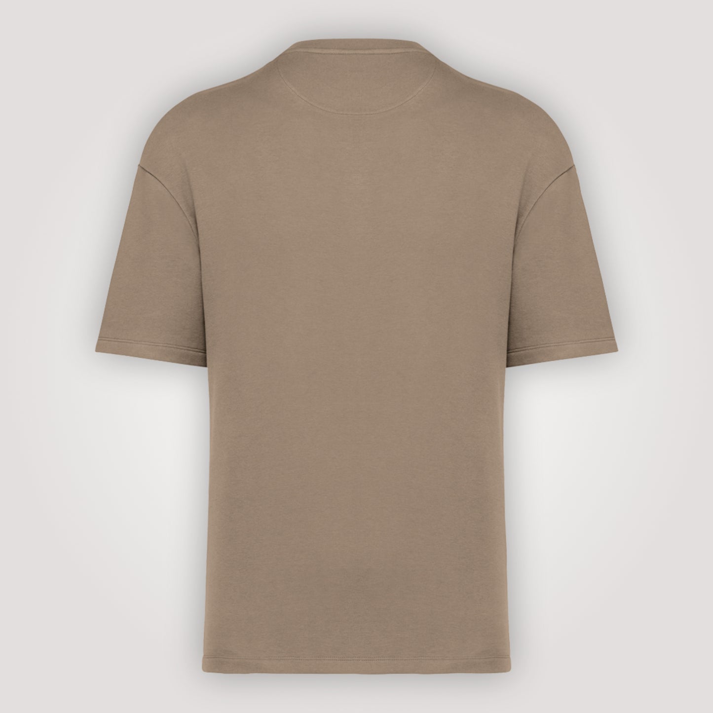 Oversized Heavy Eco-Tee