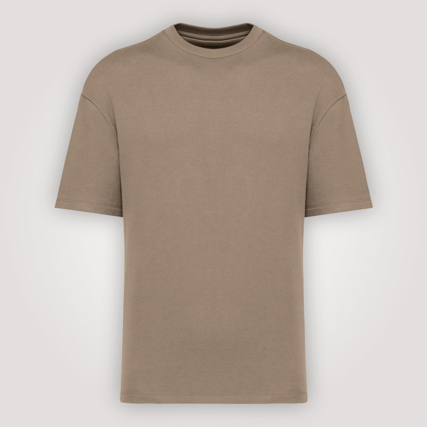 Oversized Heavy Eco-Tee