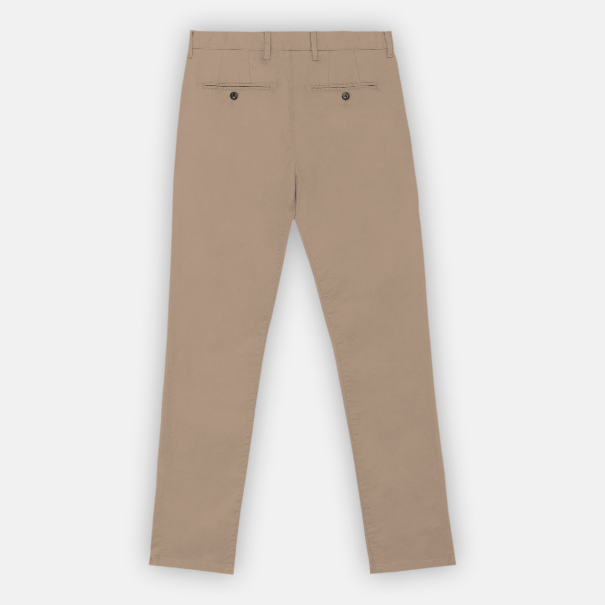 Men's Chinos | 98% Organic Cotton + 2% elastane