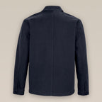 Smart Chore Jacket: durable organic cotton twill - medium fit + heritage style