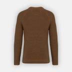 Chunky Knit Jumper | 50% Organic Cotton + 50% Recycled Polyester
