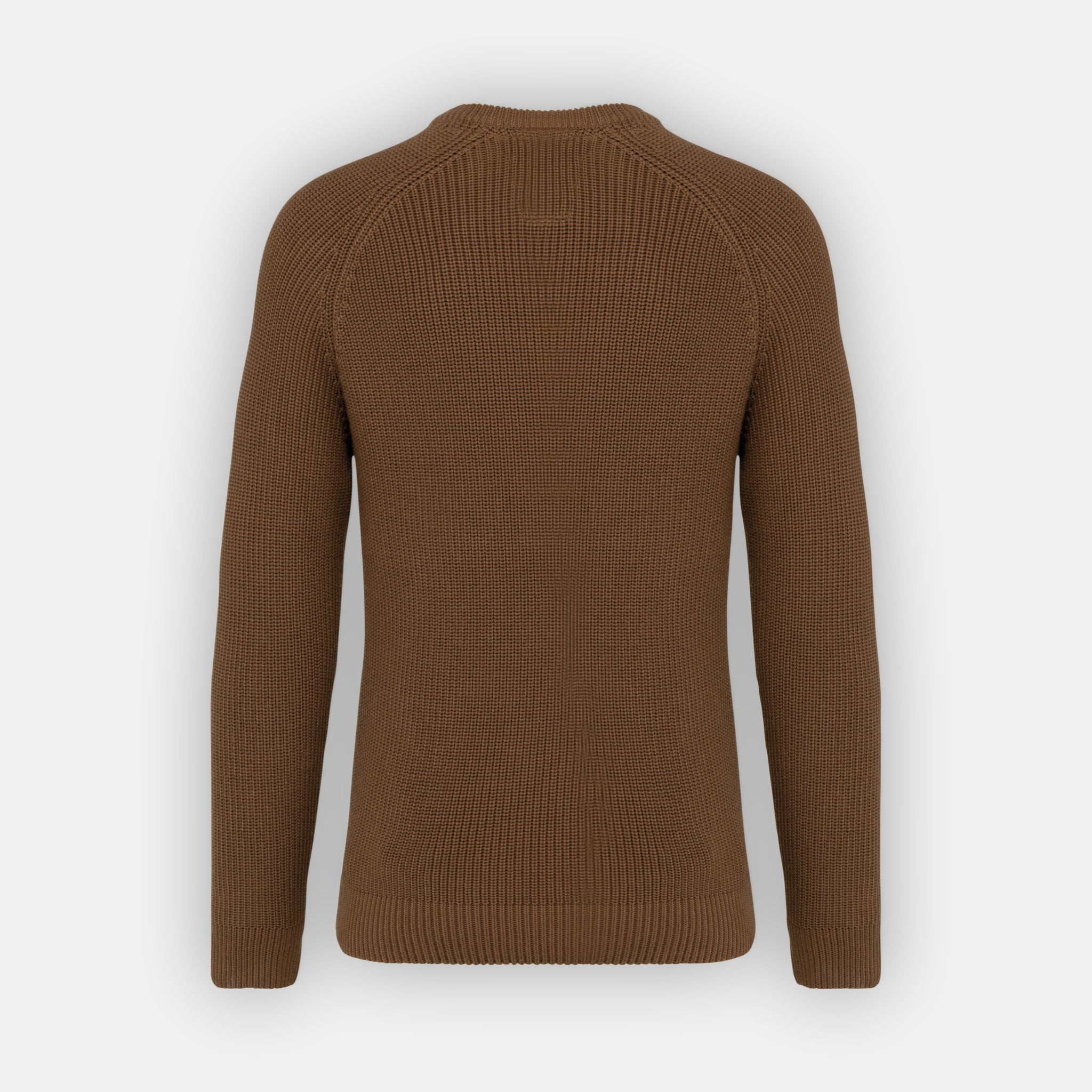 Chunky Knit Jumper | 50% Organic Cotton + 50% Recycled Polyester
