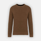 Chunky Knit Jumper | 50% Organic Cotton + 50% Recycled Polyester