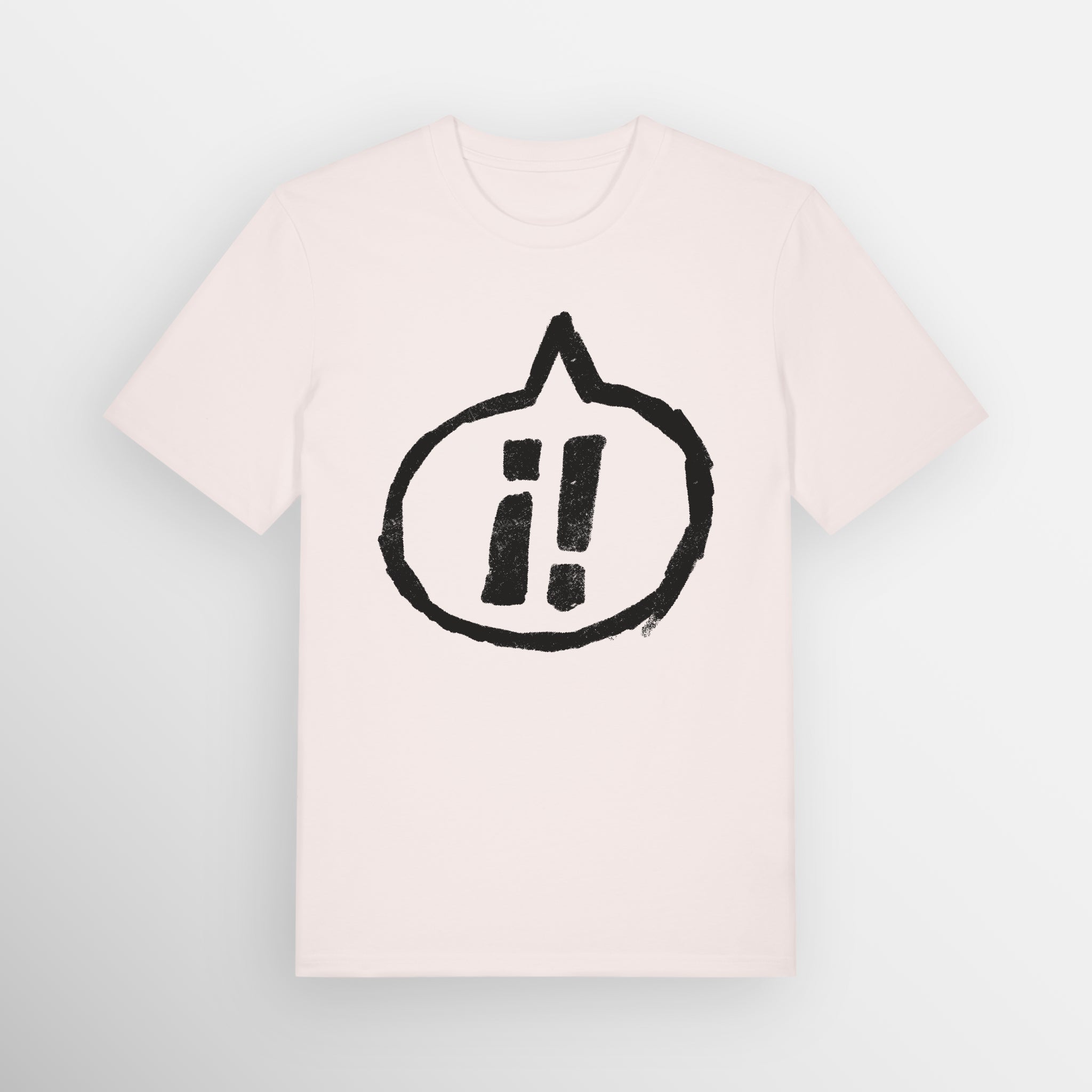 Exclaim Yerself Regular Fit T-Shirt - Organic Cotton