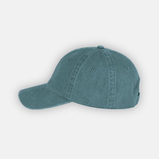 Organic Cotton Baseball Cap