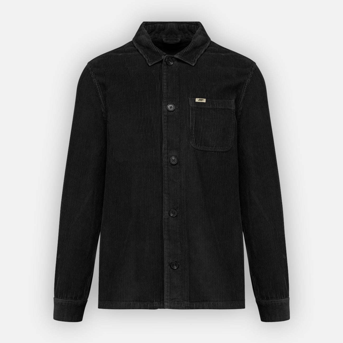 Organic Cotton Corduroy Overshirt