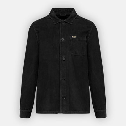 Organic Cotton Corduroy Overshirt