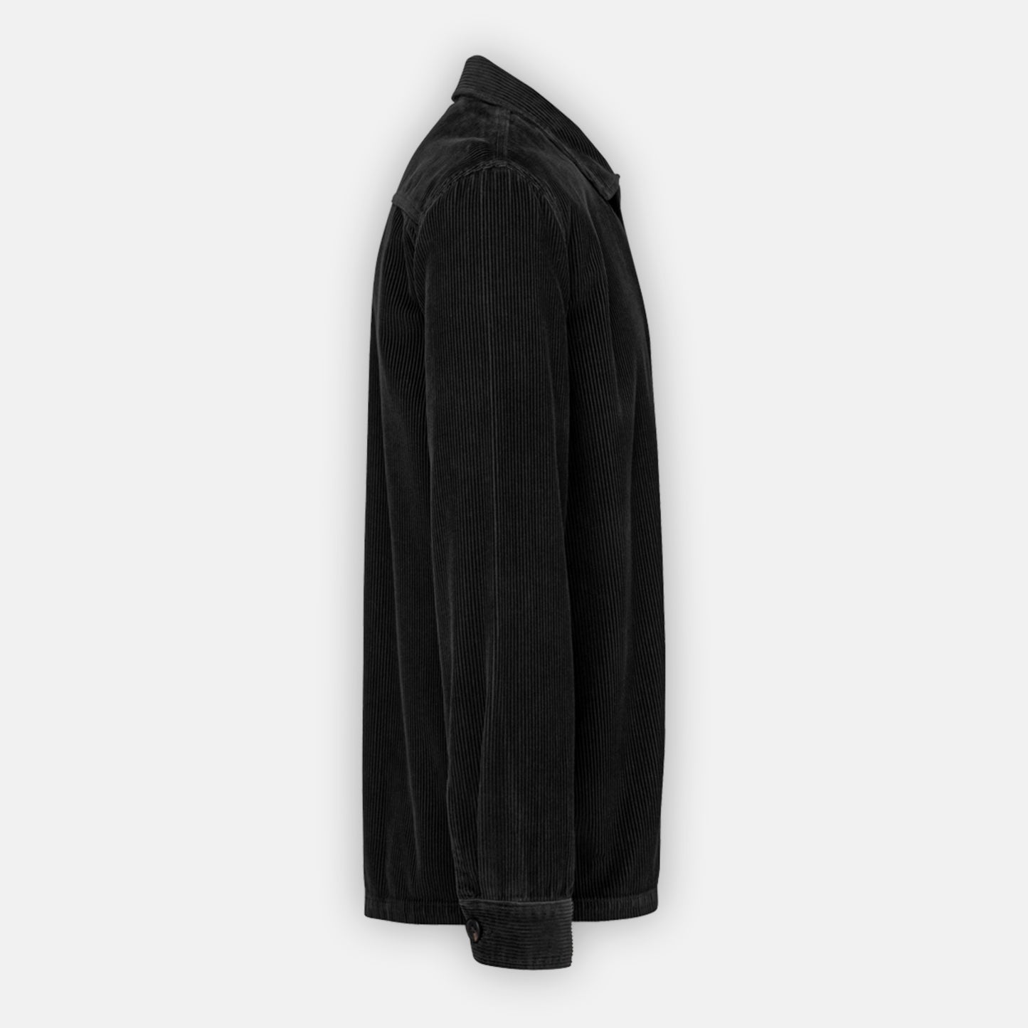 Organic Cotton Corduroy Overshirt