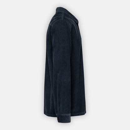 Organic Cotton Corduroy Overshirt