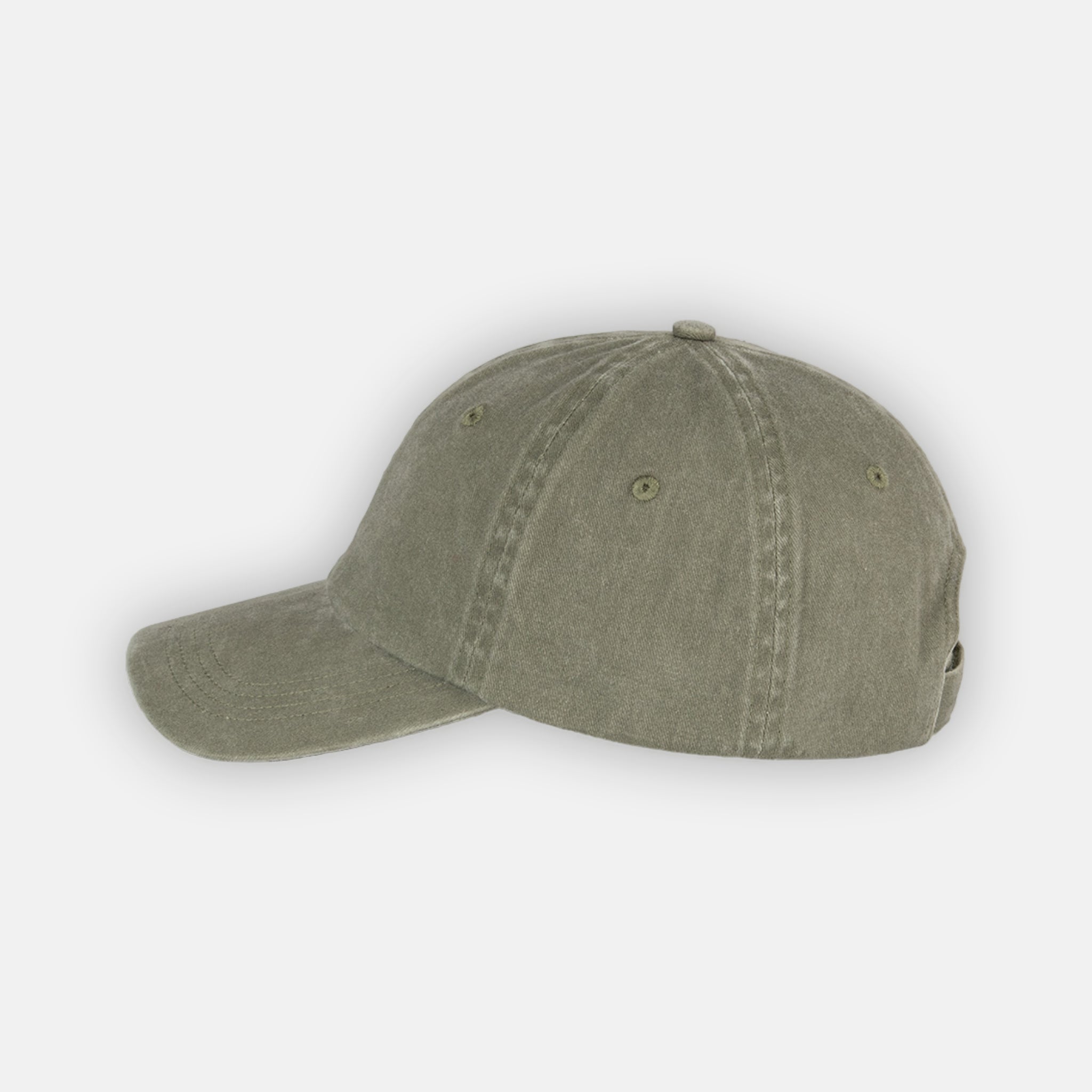 Dad Cap | 100% Organic Cotton (280 gsm)