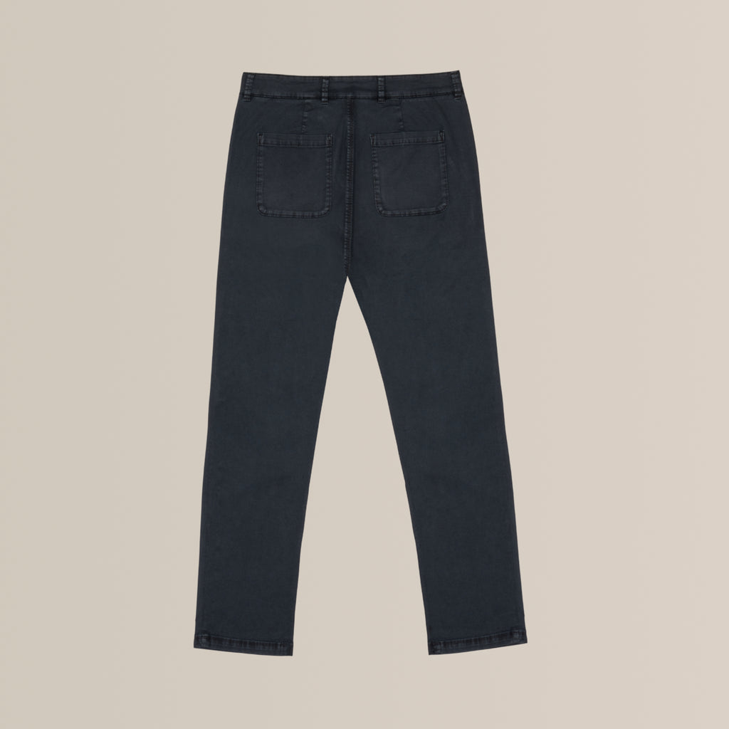 Twill Trousers | Organic Cotton