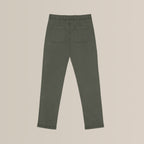 Twill Trousers | Organic Cotton