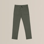 Twill Trousers | Organic Cotton
