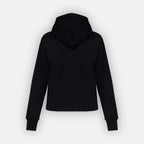 Women’s Cropped Hoodie | 85% Organic Cotton + 15% Recycled Polyester (300 gsm)