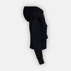 Women’s Cropped Hoodie | 85% Organic Cotton + 15% Recycled Polyester (300 gsm)