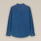 Women's Denim Shirt | Organic Cotton