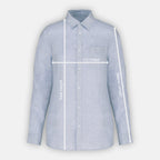 Women's Shirt | 100% Linen (125 gsm)