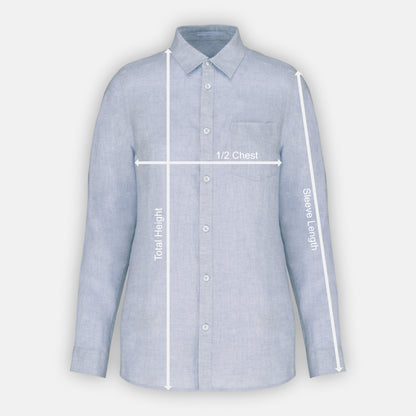 Women's Ellin Shirt - Linen