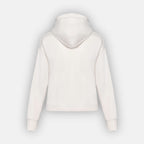 Women’s Cropped Hoodie | 85% Organic Cotton + 15% Recycled Polyester (300 gsm)
