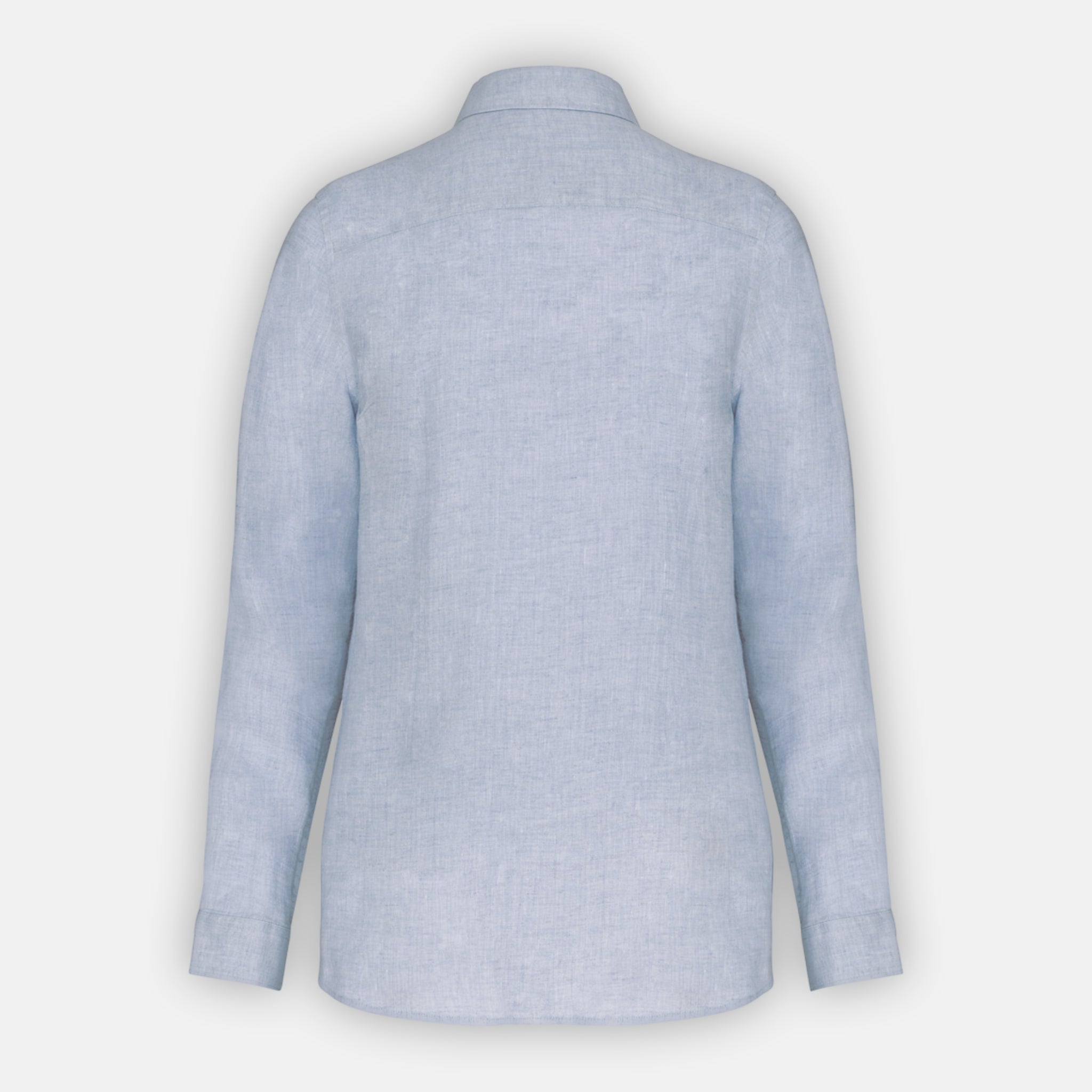 Women's Shirt | 100% Linen (125 gsm)